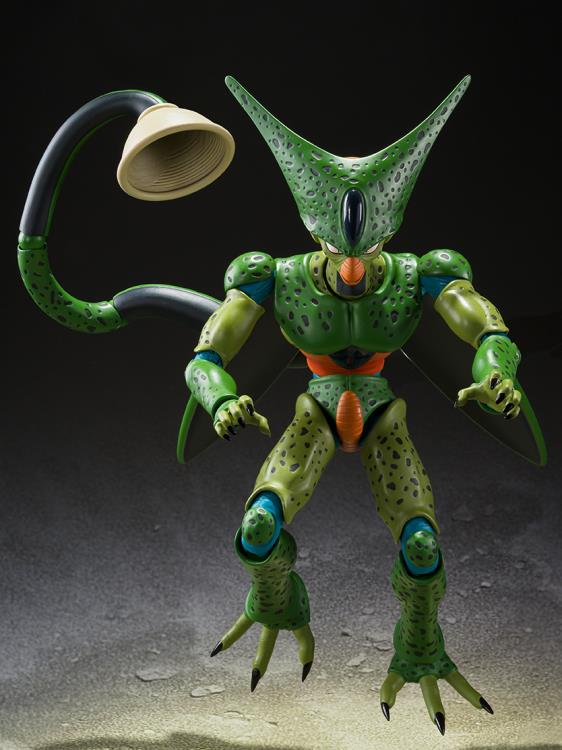 [PREORDER] S.H.Figuarts Dragon Ball Z - Cell (First Form)