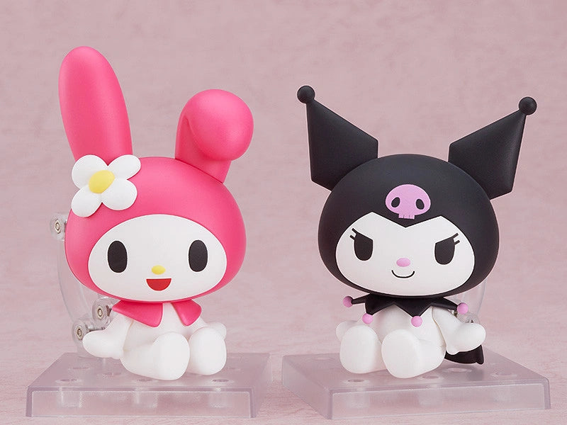 [PREORDER] Nendoroid Kuromi Onegai My Melody (Limited Quantity)