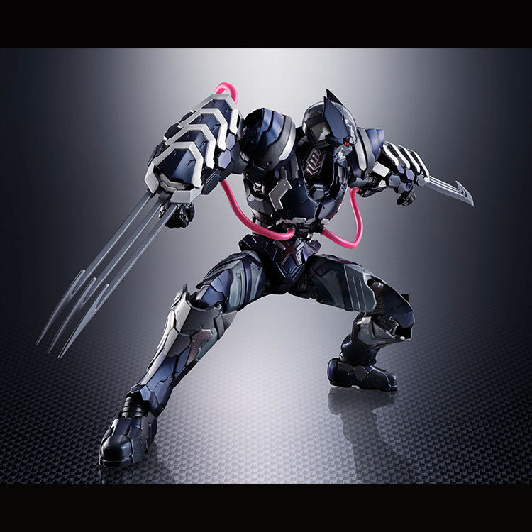 [PREORDER] S.H.Figuarts Venom symbiote Wolverine (TECH-ON AVENGERS)