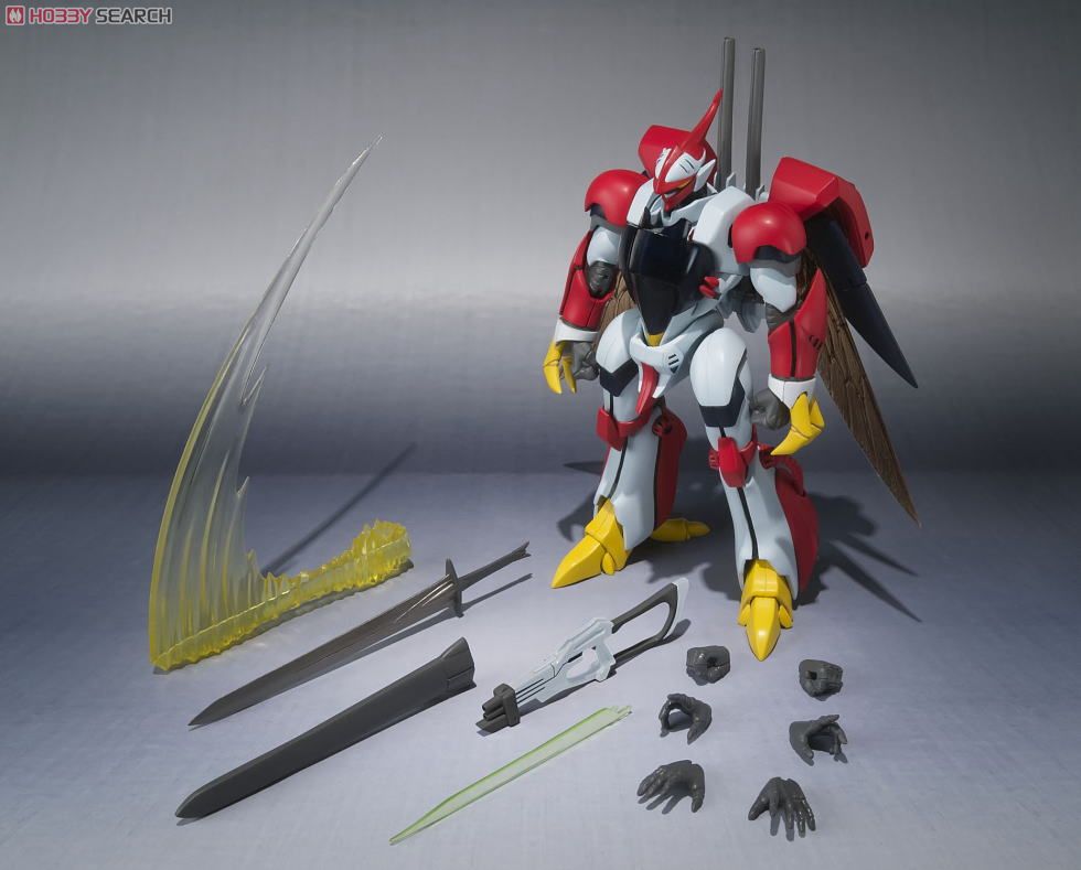 [PREORDER] METAL ROBOT SPIRITS (Side AB) BILLVINE