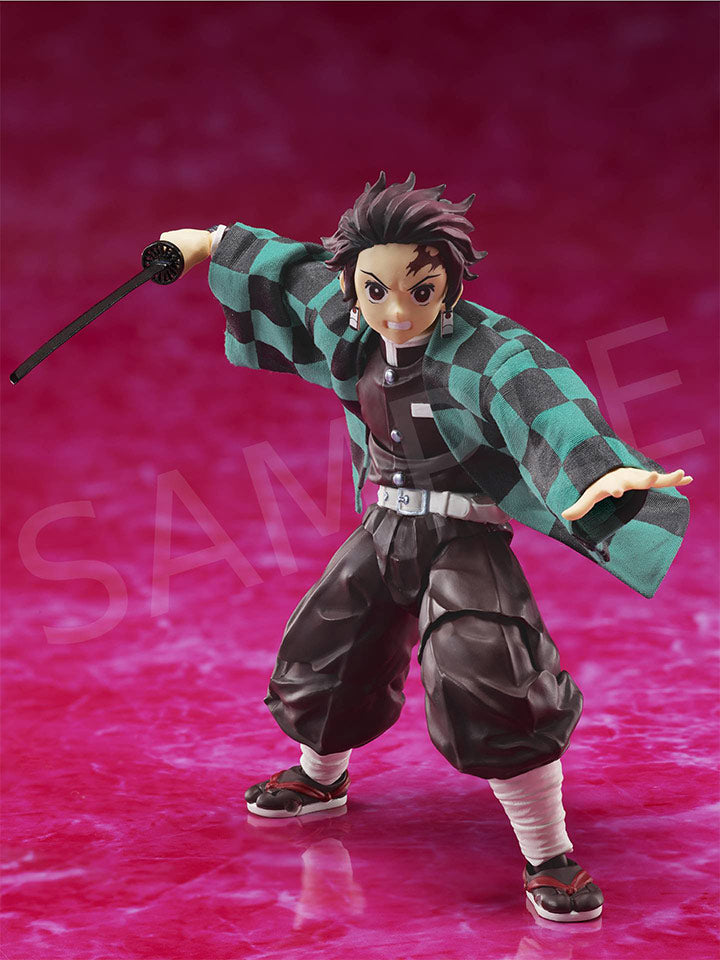 [PREORDER] 1/12 Demon Slayer Kimetsu no Yaiba BUZZmod. Tanjiro Kamado