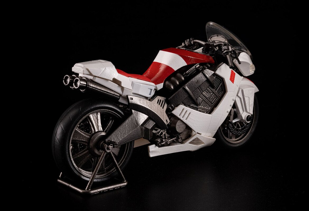 [PREORDER]  FURAI MODEL Arashikage Cycle for Storm Shadow