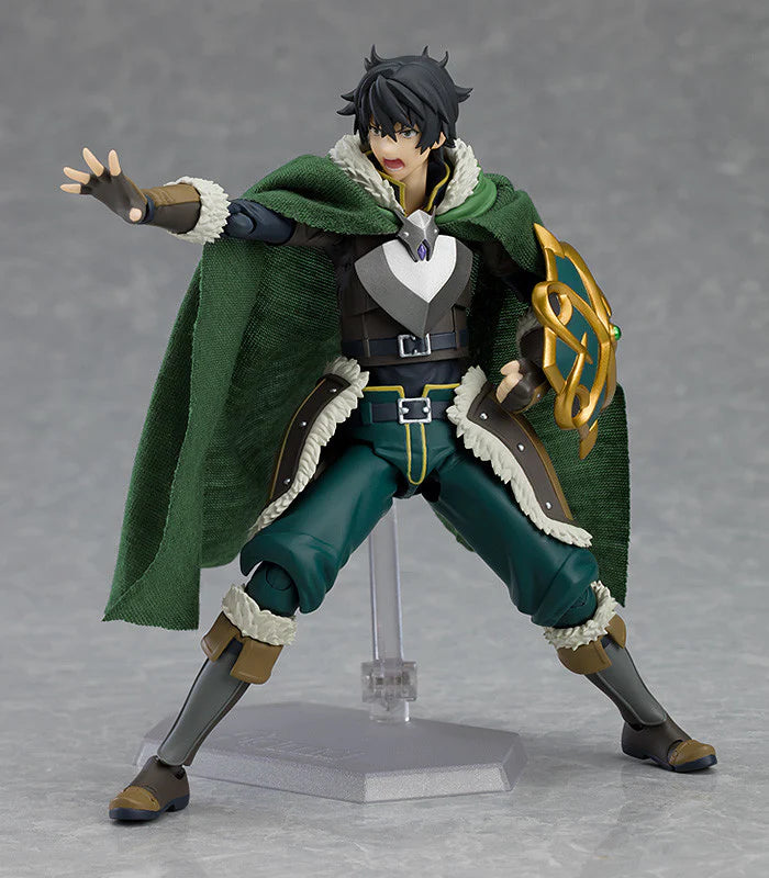 [PREORDER] Figma Naofumi Iwatani DX ver. The Rising of the Shield Hero Season 2