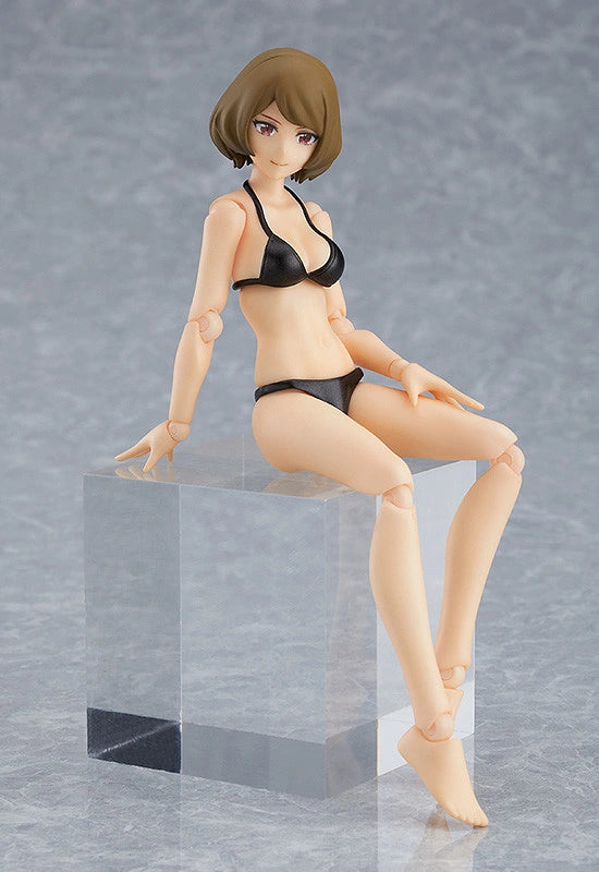 [PREORDER] Figma Styles Female Swimsuit Body (Chiaki) (re-run)