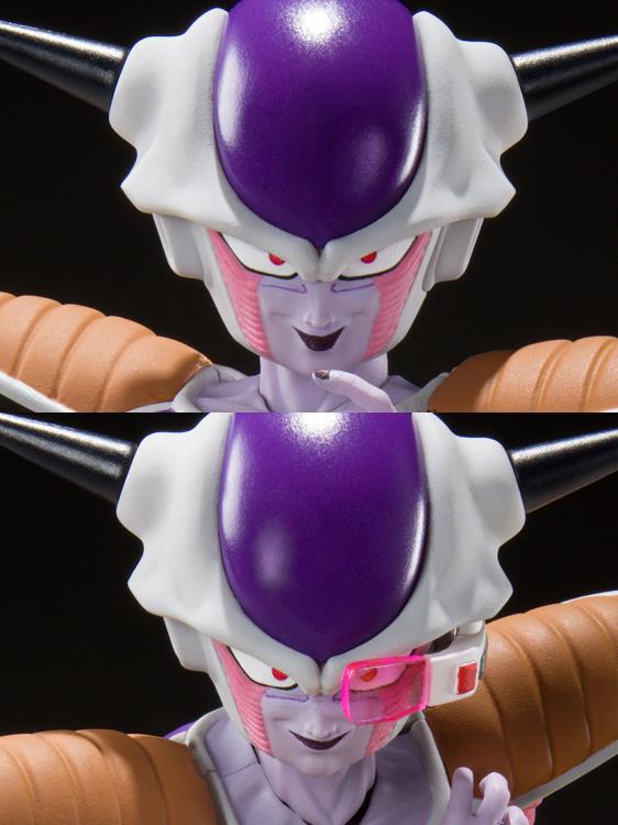 [PREORDER] S.H.Figuarts Dragon Ball Z First Form Frieza Pod Set