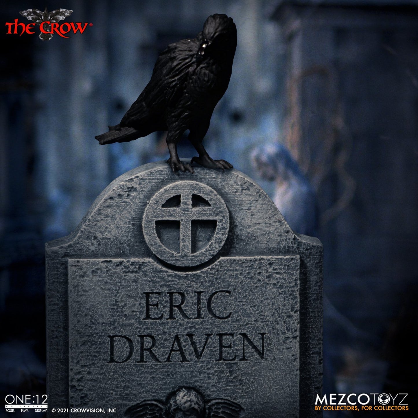 [PREORDER] MEZCO One 12 Collective THE CROW