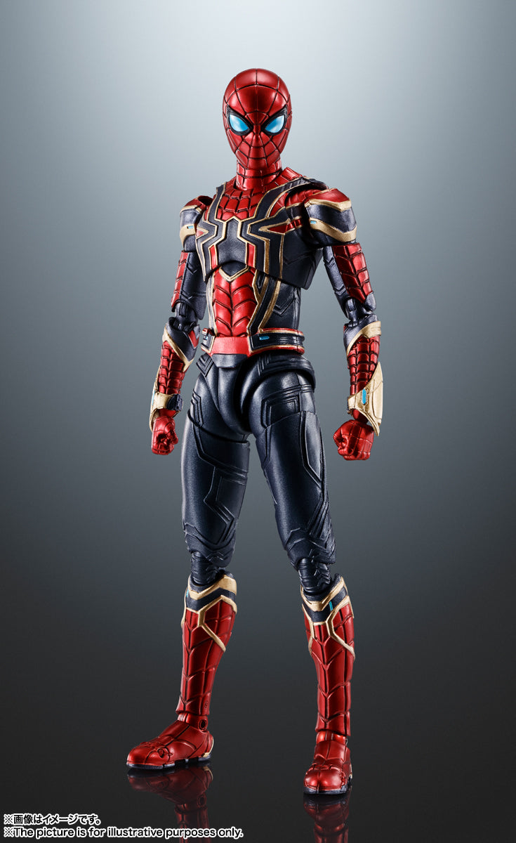 [PREORDER] S.H.Figuarts Iron Spider (Spiderman No Way Home)