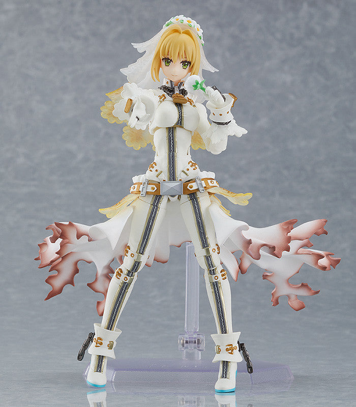 [PREORDER] Figma Saber Nero Claudius Bride FateGrand Order