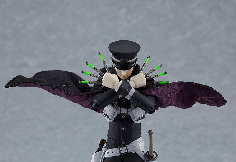 [PREORDER] Figma Raidou Kuzunoha Devil Summoner Series