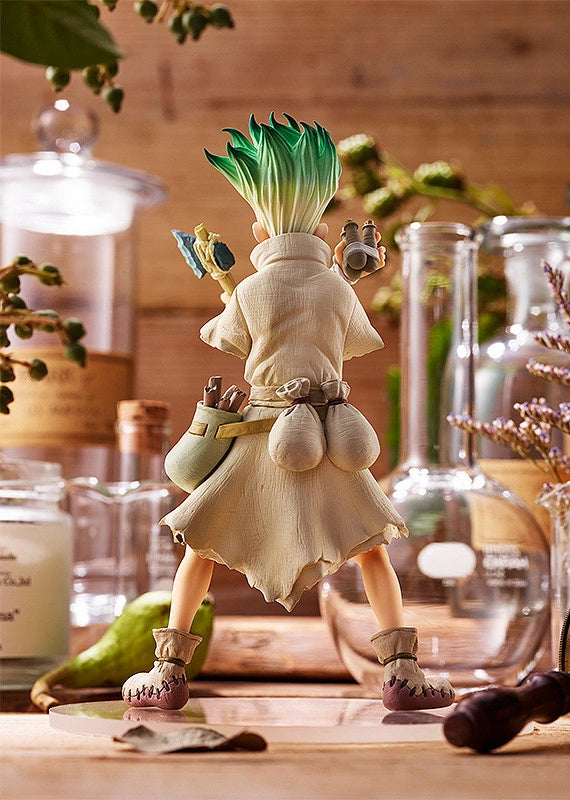 [PREORDER] POP UP PARADE Senku Ishigami Dr. STONE