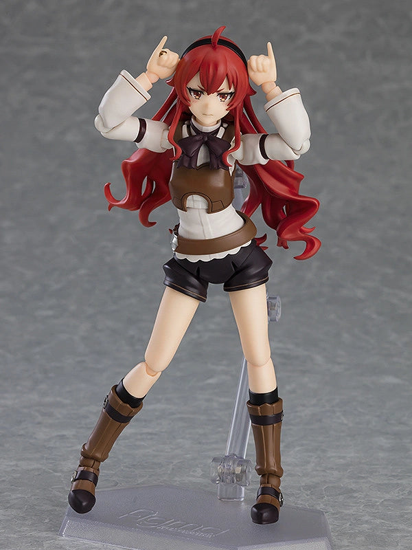 [PREORDER] Figma Eris Boreas Greyrat Mushoku Tensei Jobless Reincarnation (Limited Quantity)