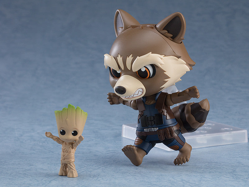 [PREORDER] Nendoroid Rocket Raccoon Guardians of the Galaxy Vol. 2