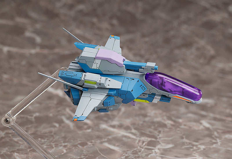 [PREORDER] R-Type Final 2 figma R-13A Cerberus & RX-10 Albatross
