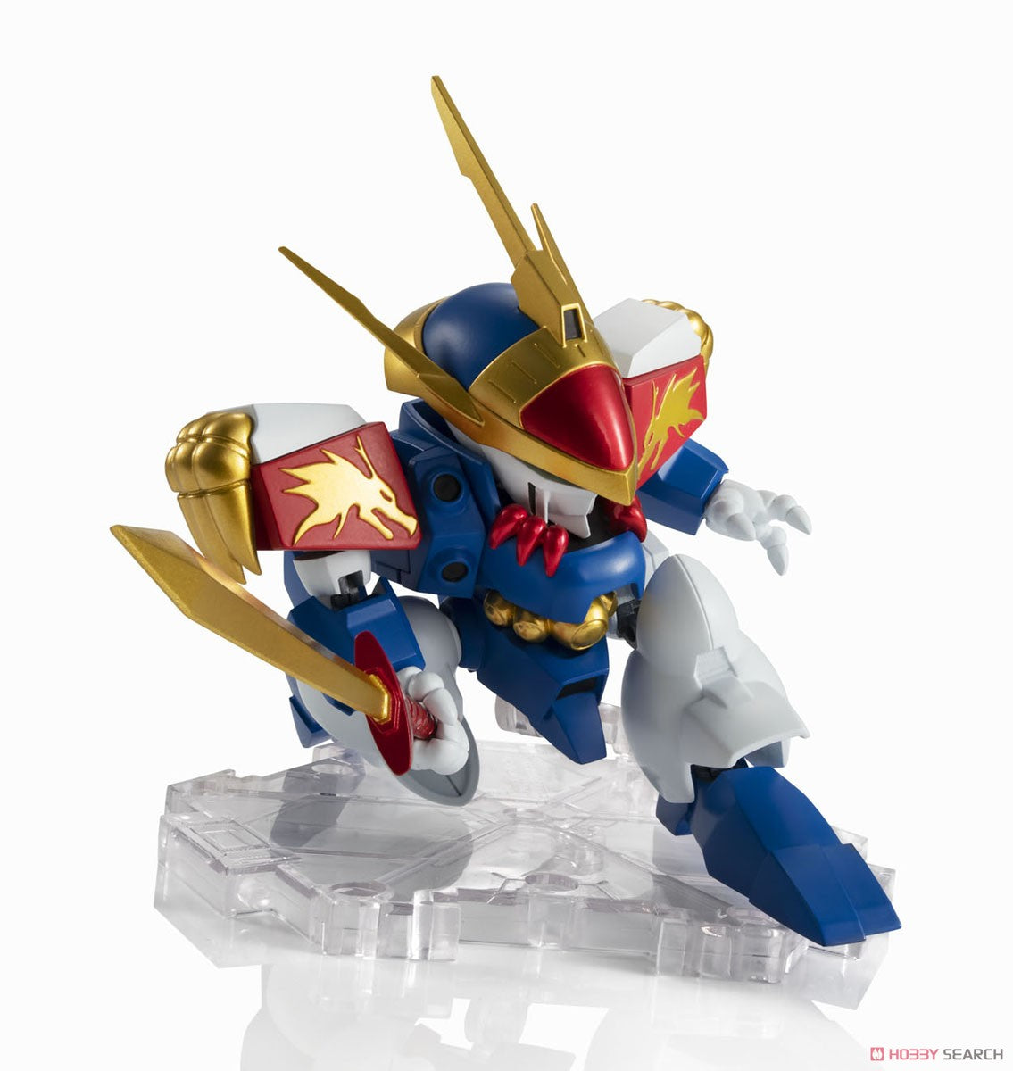 [PREORDER] Nxedge Style [Mashin Unit] Ryujinmaru