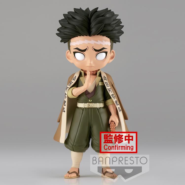 [PREORDER] DEMON SLAYER: KIMETSU NO YAIBA Q POSKET-GYOMEI HIMEJIMA-(VER.B)