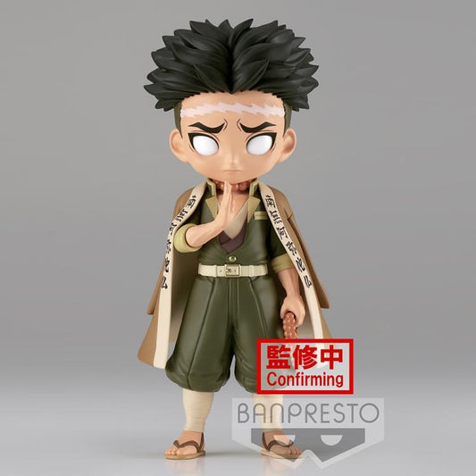 [PREORDER] DEMON SLAYER: KIMETSU NO YAIBA Q POSKET-GYOMEI HIMEJIMA-(VER.B)