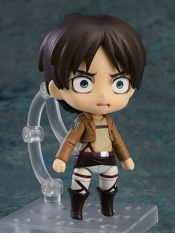 [PREORDER] Nendoroid Eren Yeager: Survey Corps Ver. Attack on Titan