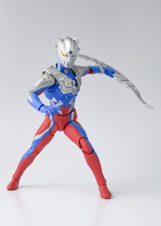 [PREORDER] Ultraman S.H.Figuarts Ultraman Zero
