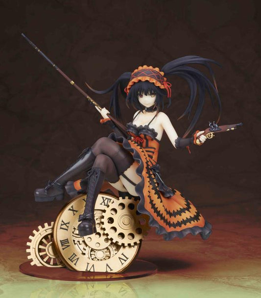 [PREORDER] Date A Live Kurumi Tokisaki 1/7 Scale Figure