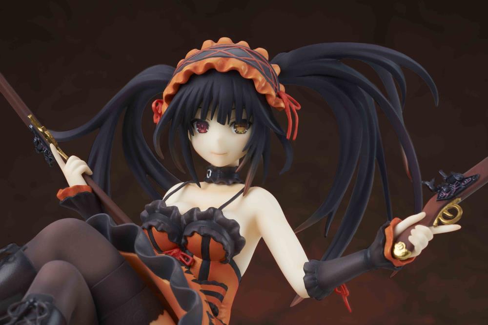 [PREORDER] Date A Live Kurumi Tokisaki 1/7 Scale Figure