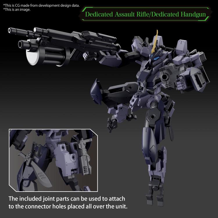 [PREORDER] HG 1/72 MAILeS PROTOGOUYO