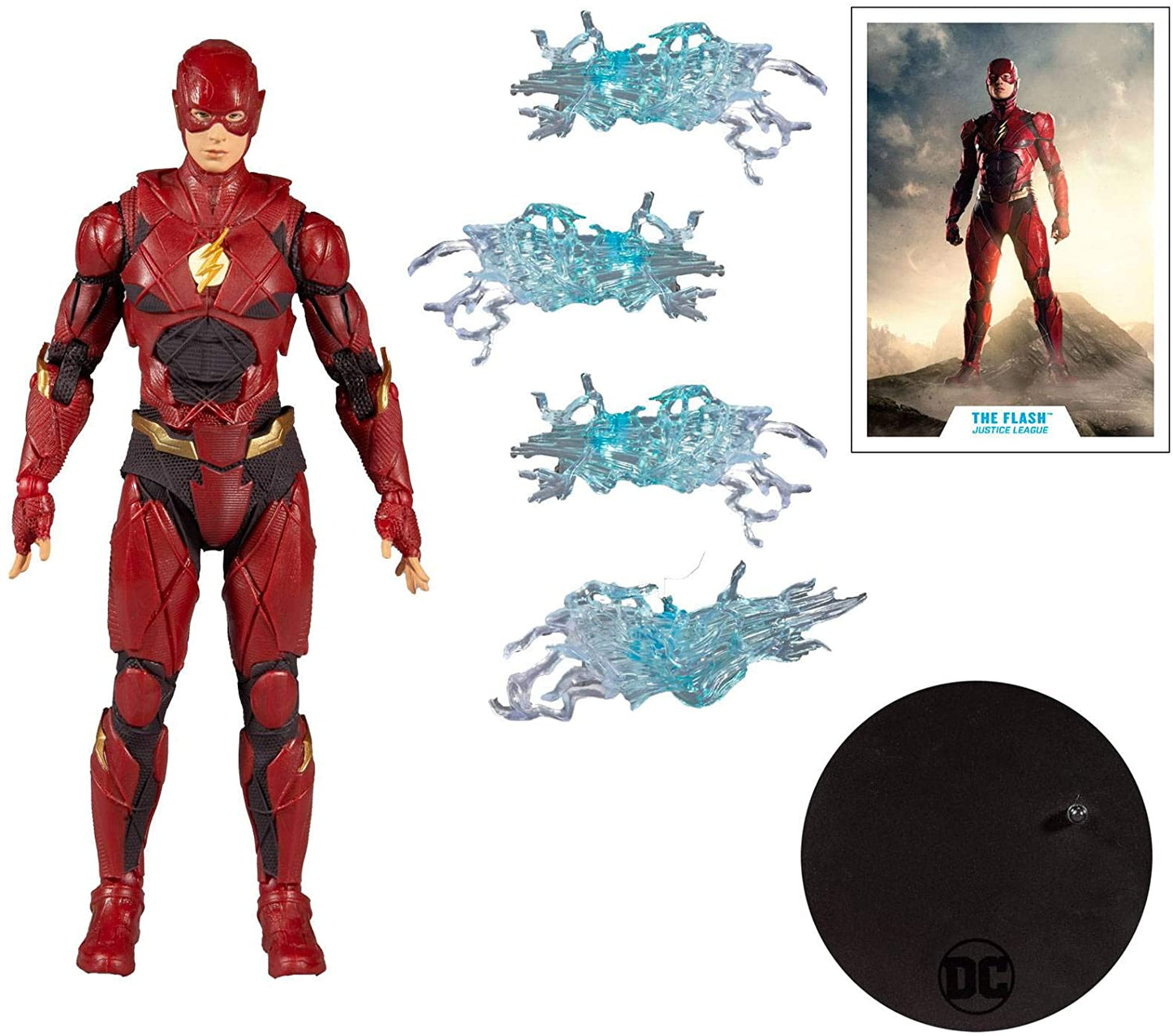 [PREORDER] McFarlane Justice League Flash