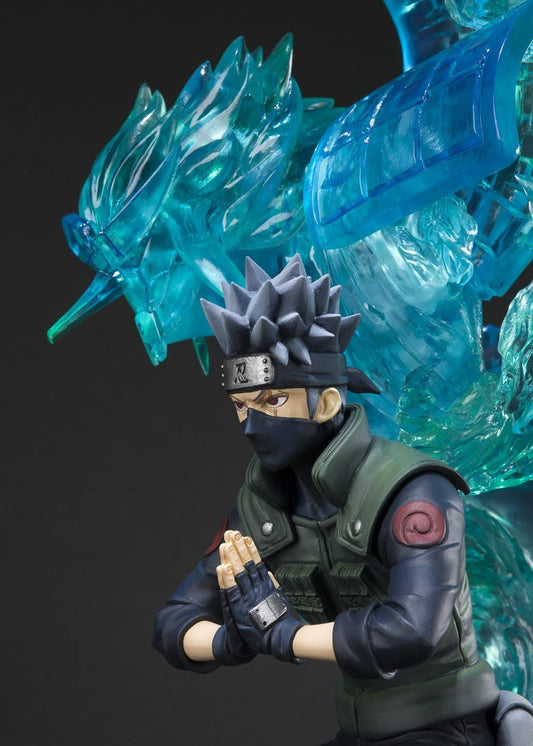 [PREORDER] Figuarts ZERO Hatake Kakashi Susa Noo