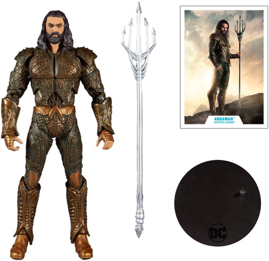 [PREORDER] McFarlane Justice League Aquaman