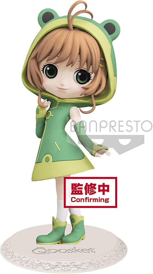 [PREORDER] Cardcaptor Sakura: Clear Card Q Posket Vol.2 Sakura Kinomoto (Ver.A)
