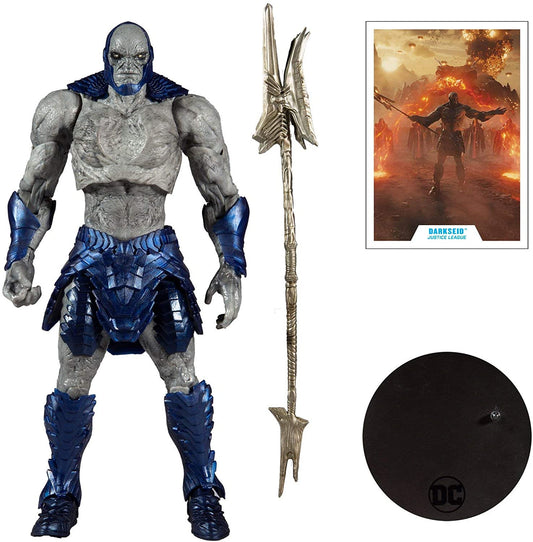 [PREORDER] McFarlane Megafig Justice League Darkseid