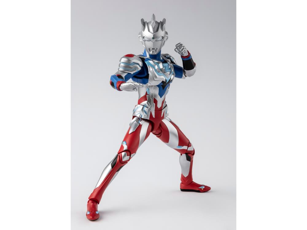 [PREORDER] Ultraman Z S.H.Figuarts Ultraman Z (Alpha Edge)