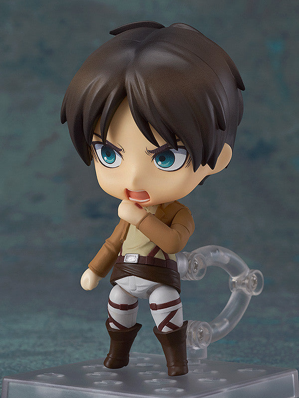 [PREORDER] Nendoroid Eren Yeager: Survey Corps Ver. Attack on Titan