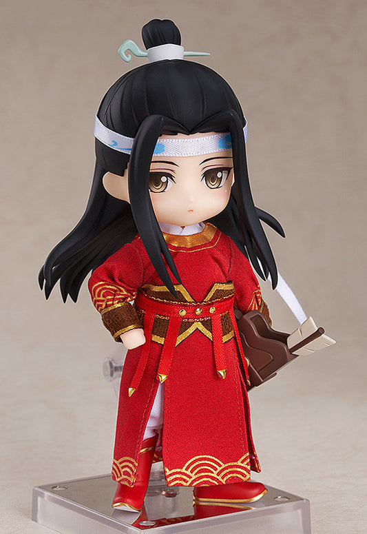 [PREORDER] Nendoroid Doll Lan Wangji Qishan Night-Hunt Ver.