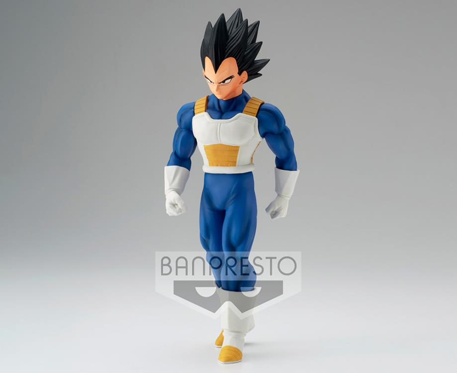 [PREORDER] BANPRESTO Dragon Ball Z Solid Edge Works Vol.3 Vegeta