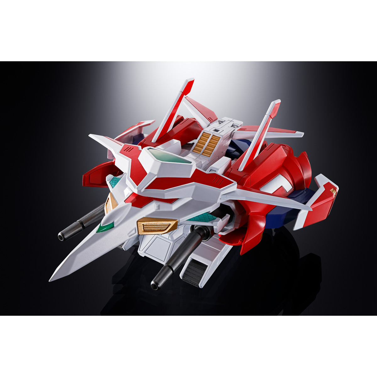 [PREORDER] SOUL OF CHOGOKIN GX-96X G ARMRISER