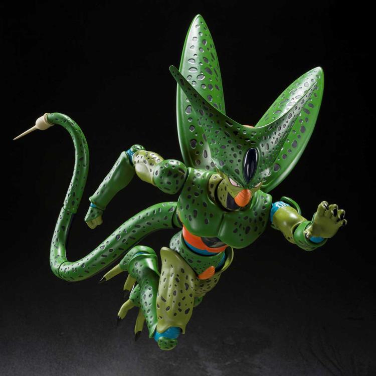 [PREORDER] S.H.Figuarts Dragon Ball Z - Cell (First Form)