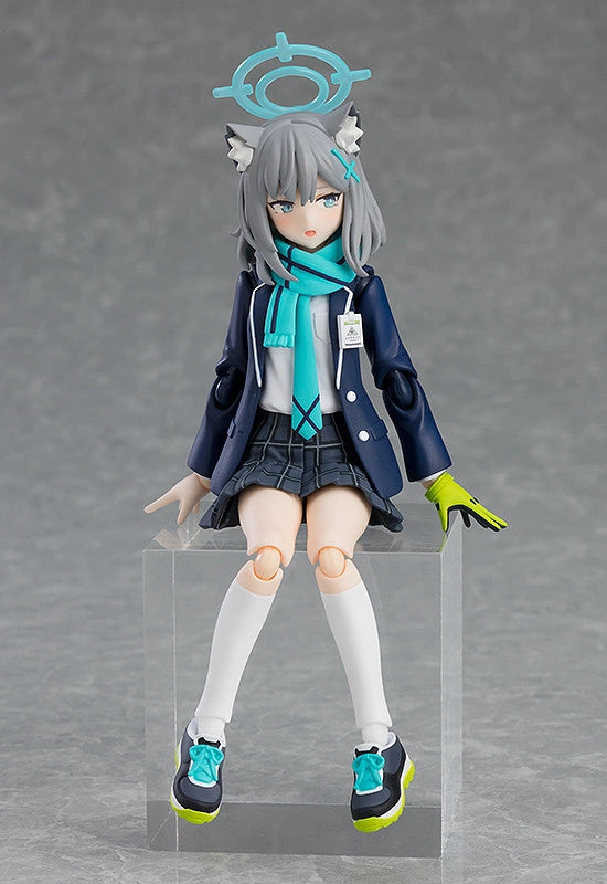 [PREORDER] Figma Shiroko Sunaookami Blue Archive