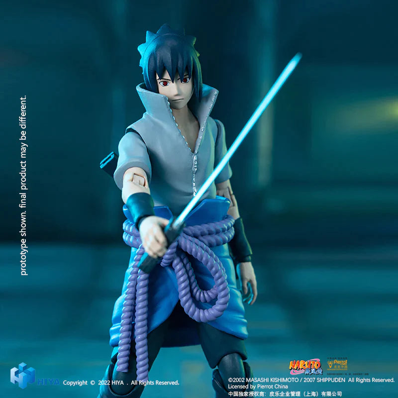 [PREORDER] XQUISITE BASIC - Naruto Shippuden - Sasuke Uchiha