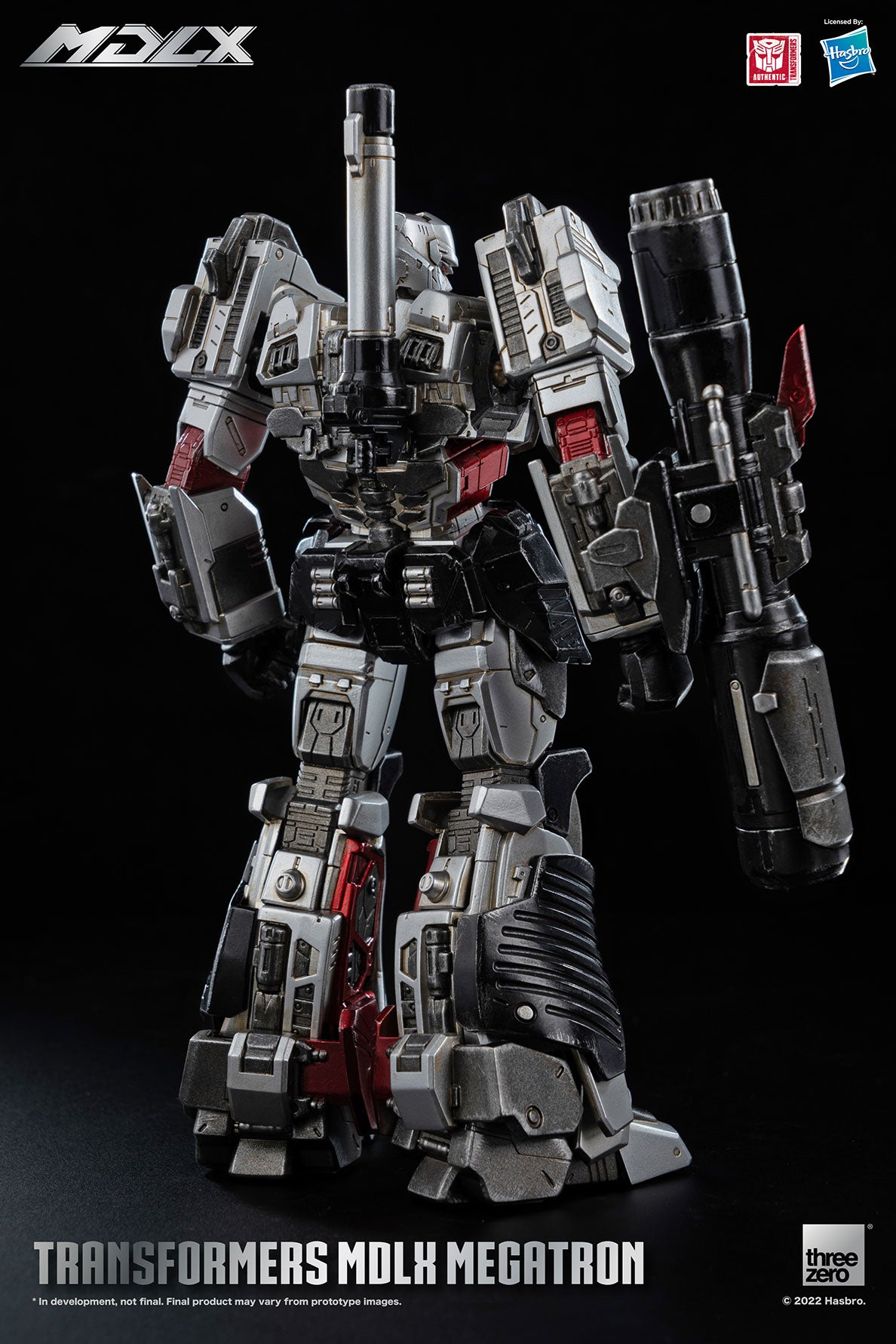 [PREORDER] Transformers MDLX Megatron