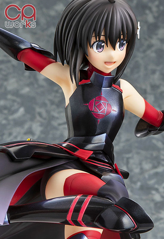 [PREORDER] CAworks Maple Black Rose Armor Ver. BOFURI 1/7 Scale Figure