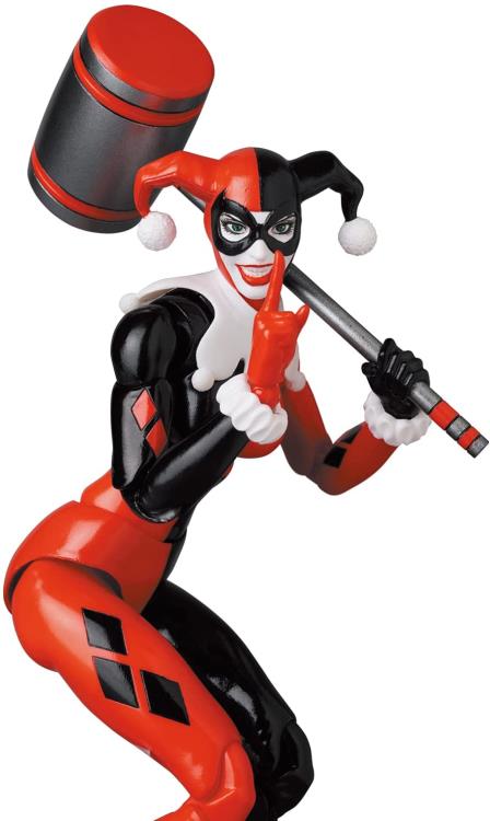 [PREORDER] MEDICOM TOYS MAFEX HARLEY QUINN BATMAN HUSH Ver.