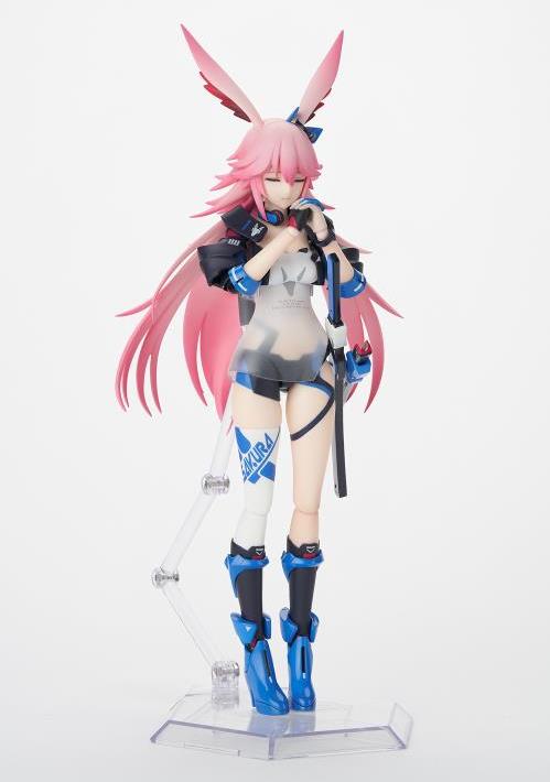 [PREORDER] Honkai Impact 3rd Apex Arctech Yae Sakura (Goushinnso Memento Ver.) 1/8 Scale Figure