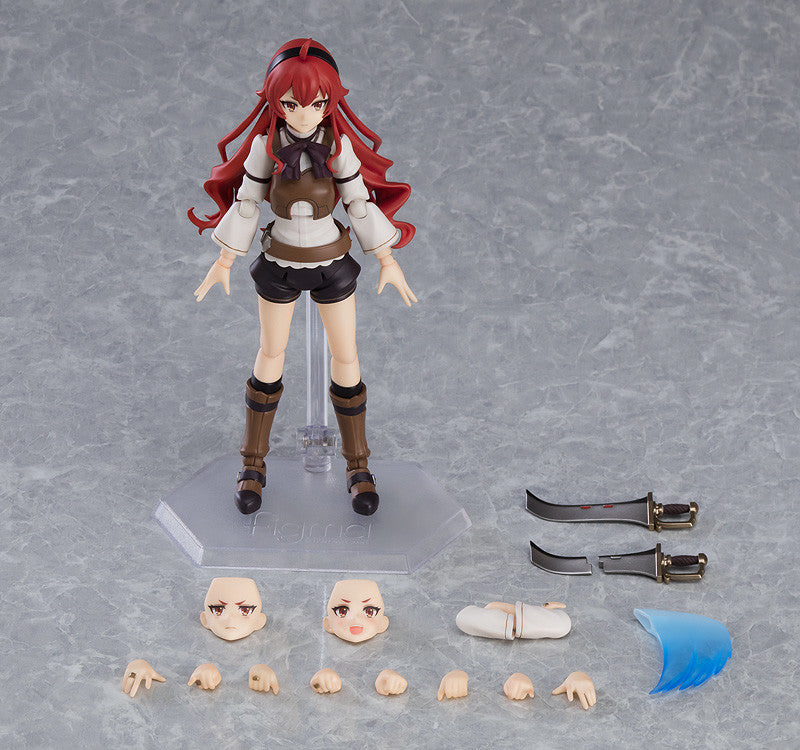 [PREORDER] Figma Eris Boreas Greyrat Mushoku Tensei Jobless Reincarnation (Limited Quantity)