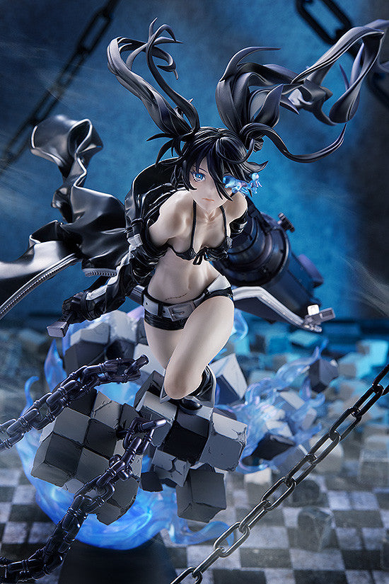 [PREORDER] Black Rock Shooter: HxxG Edition 1/7 Figure