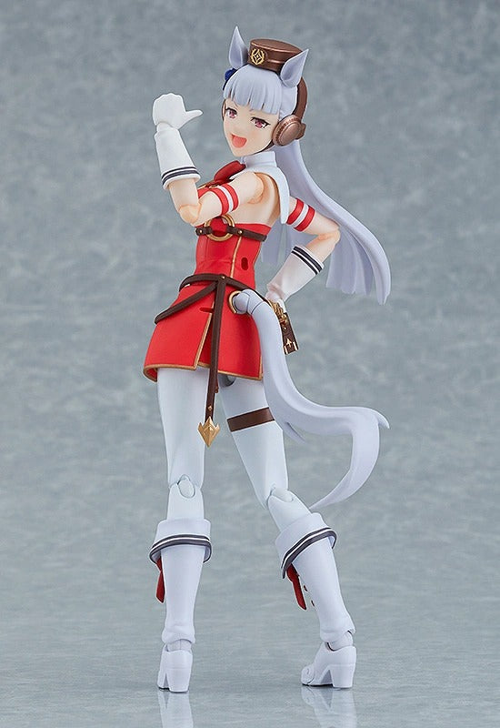 [PREORDER] Figma Umamusume Pretty Derby Gold Ship