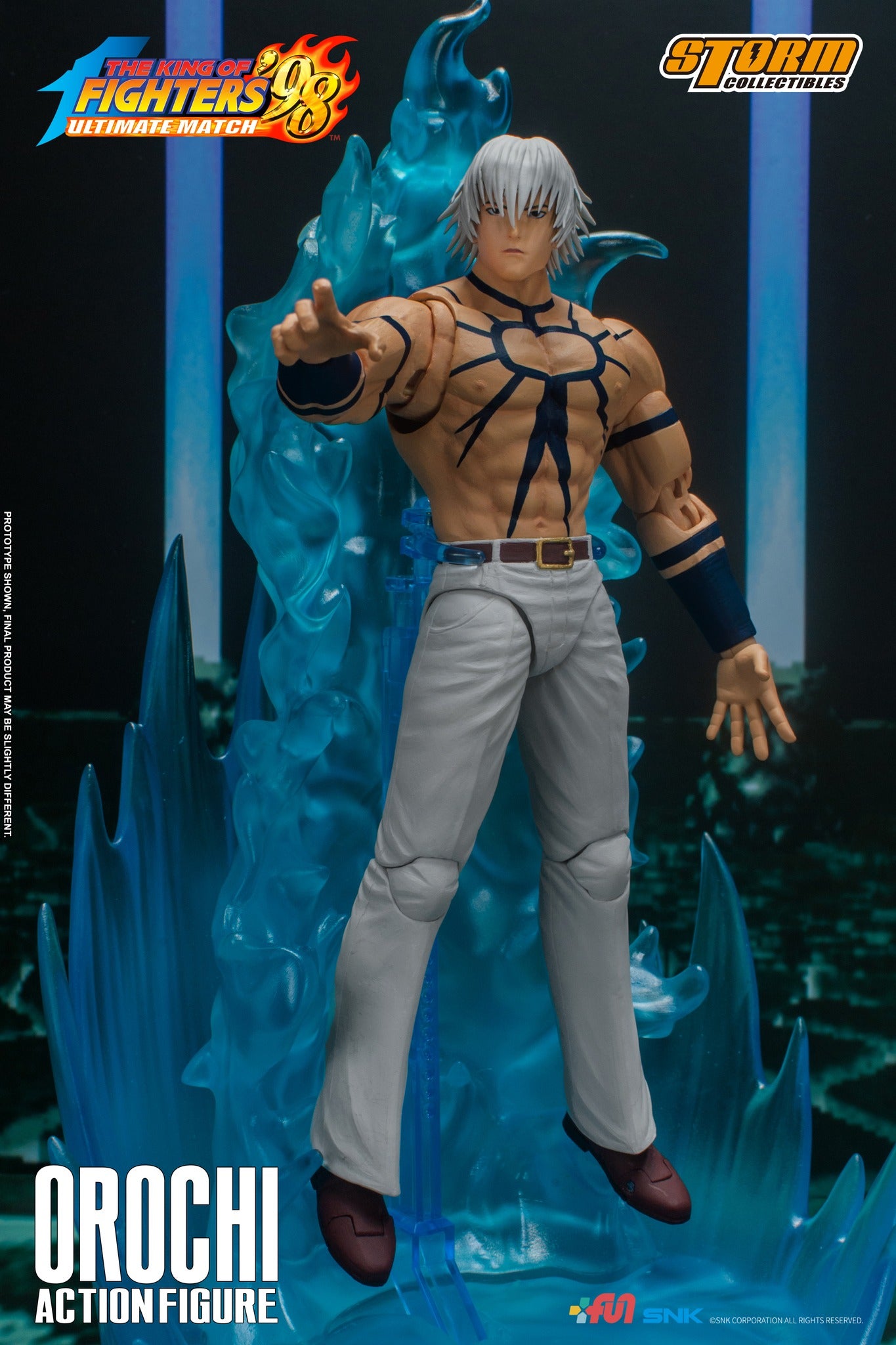 [PREORDER] Storm Collectibles OROCHI - King of Fighters '98