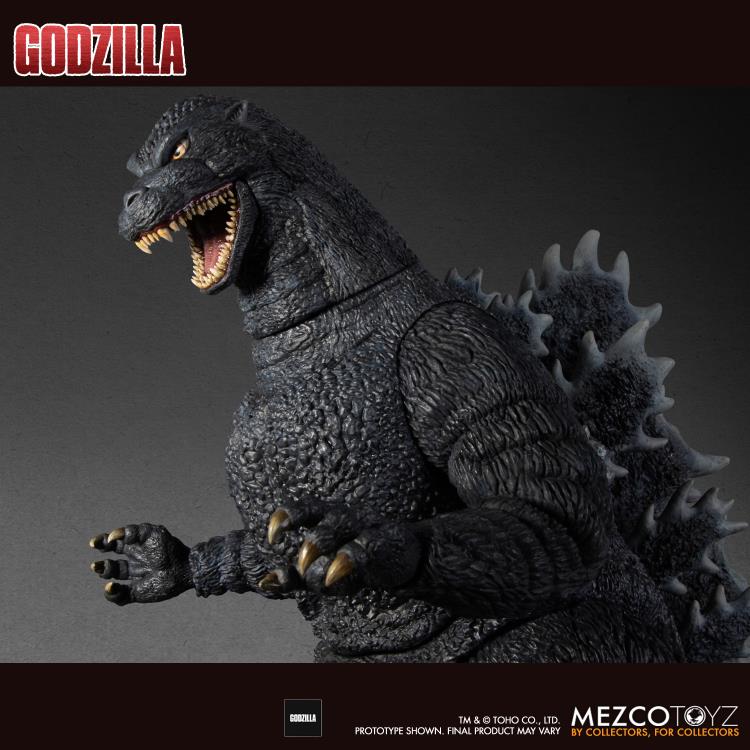[PREORDER] MEZCO Ultimate Godzilla