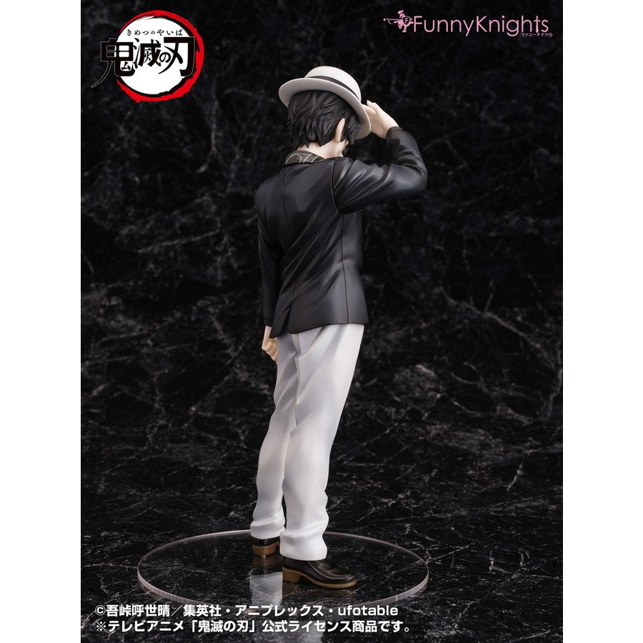 [PREORDER] Funny Knights Figure Muzan Kibutsuji Demon Slayer 1/8 Scale