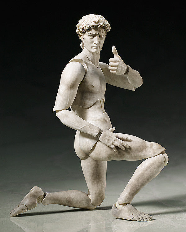 [PREORDER] Figma Davide di Michaelangelo - The Table Museum