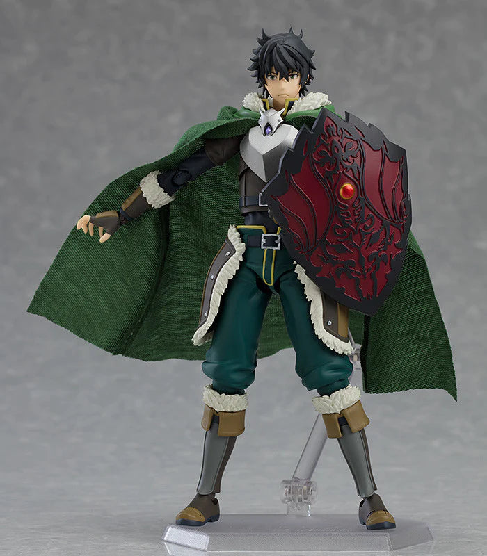 [PREORDER] Figma Naofumi Iwatani DX ver. The Rising of the Shield Hero Season 2